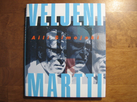Veljeni Martti, Aili Simojoki