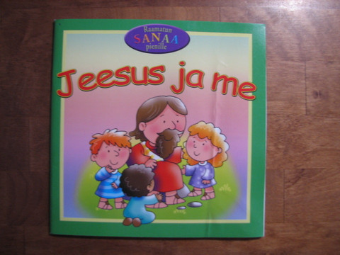 Jeesus ja me, Juliet David