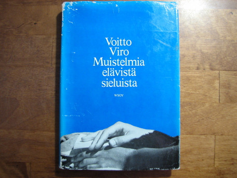Muistelmia elävistä sieluista, Voitto Viro