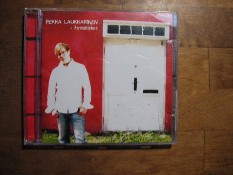 Ihmettelen, Pekka Laukkarainen
