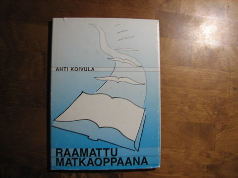 Raamattu matkaoppaana, Ahti Koivula