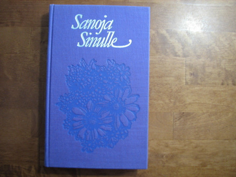 Sanoja sinulle, Maria Ahlstedt, Marita Kansikas-Koivunen