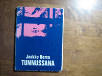 Tunnussana, Jaakko Romu