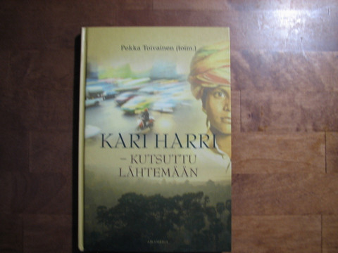Kari Harri, kutsuttu lähtemään, Pekka Toivainen (toim.), d2