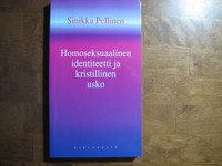 Homoseksuaalinen identiteetti ja kristillinen usko, Sinikka Pellinen