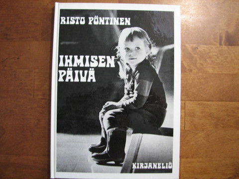 Ihmisen päivä, Risto Pöntinen