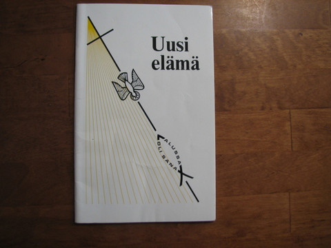 Uusi elämä, Billy Joe Daugherty