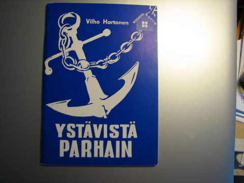 Ystävistä parhain, Vilho Hartonen