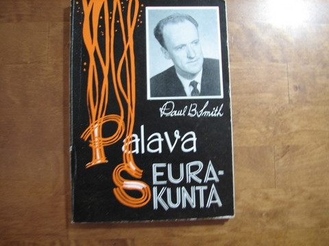 Palava seurakunta, Paul B. Smith