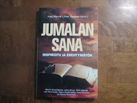 Jumalan sana, inspiroitu ja erehtymätön, Petri Mäkilä, Pasi Turunen (toim.)