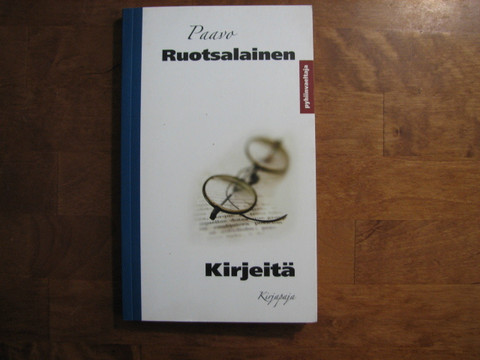 Kirjeitä, Paavo Ruotsalainen