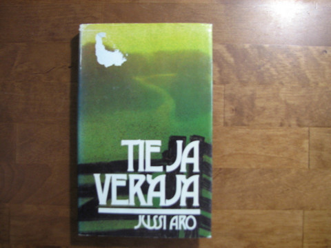 Tie ja veräjä, Jussi Aro