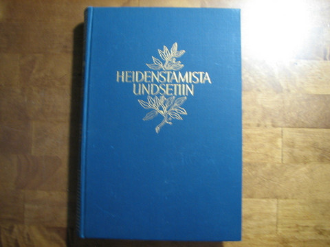Heidenstamista Undsetiin, suurten kirjaillijoiden elämäkertoja, Eino Palola (toim.)