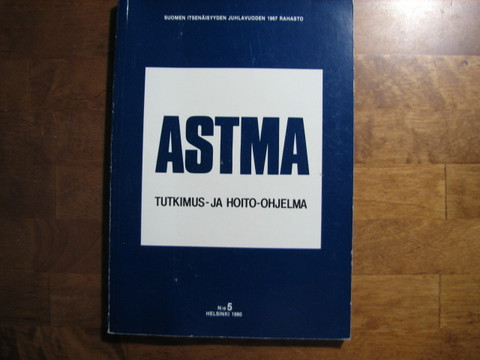 Astma, tutkimus- ja hoito-ohjelma
