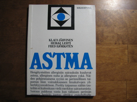 Astma, Klaus Järvinen, Heikki Lehti, Fred Björksten