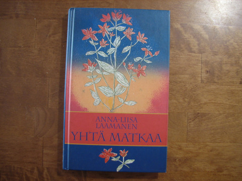 Yhtä matkaa, Anna-Liisa Laamanen