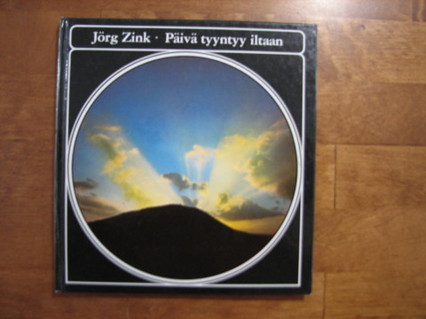 Päivä tyyntyy iltaan, Jörg Zink