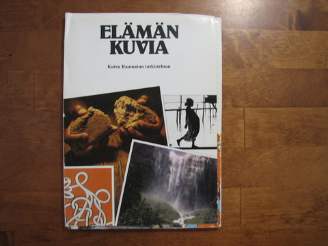 Elämän kuvia, kutsu Raamatun tutkisteluun