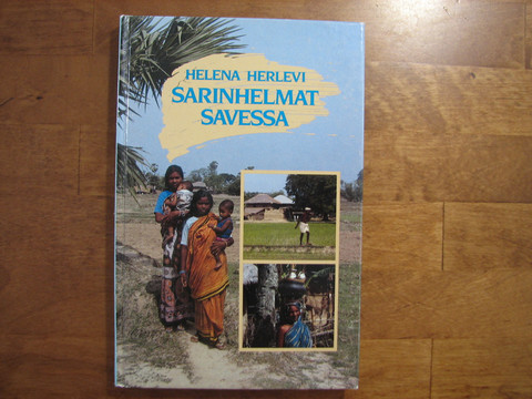 Sarinhelmat savessa, Helena Herlevi