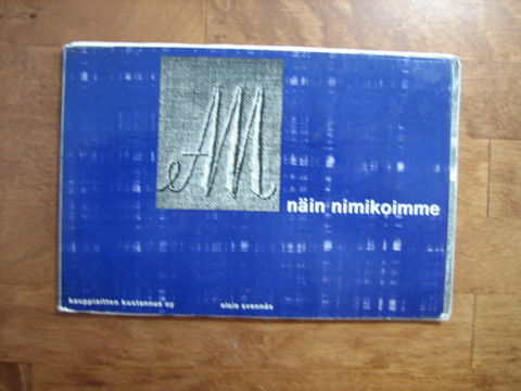 Näin nimikoimme, Elsie Svennås