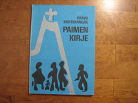 Paimenkirje, Paavo Kortekangas