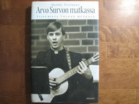 Arvo Survon matkassa Viipurista Volgan mutkaan, Heikki Tervonen