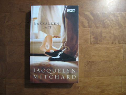Rakkauden lait, Jacquelyn Mitchard
