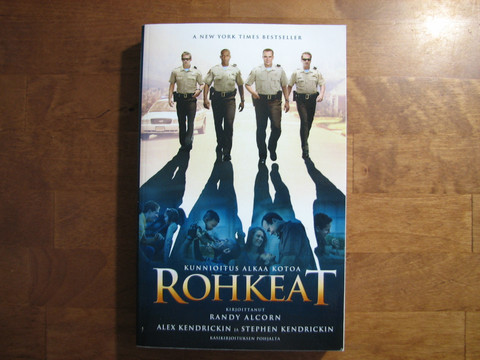 Rohkeat, Randy Alcorn, d2
