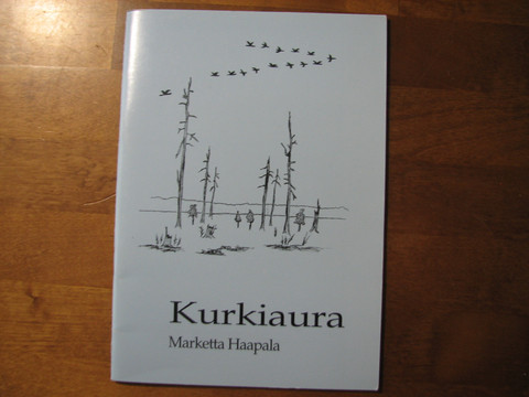 Kurkiaura, Marketta Haapala