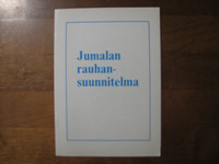 Jumalan rauhansuunnitelma, Ulla Järvilehto