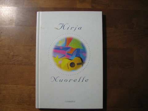 Kirja nuorelle, Marja Leena Laaksonen, Soile Tapola (toim.)
