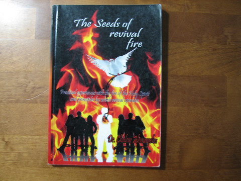 The seeds of revival fire, Chalew Alemayehu