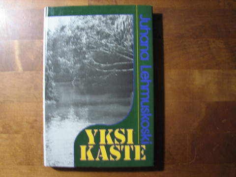 Yksi kaste, Juhana Lehmuskoski
