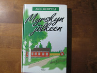 Myrskyn jälkeen, Anni Korpela