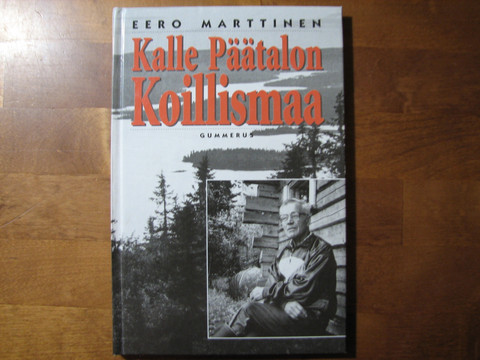 Kalle Päätalon Koillismaa, Eero Marttinen