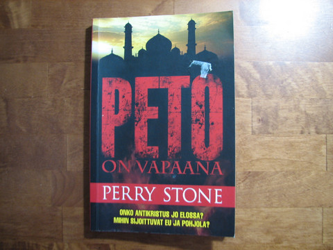 Peto on vapaana, Perry Stone