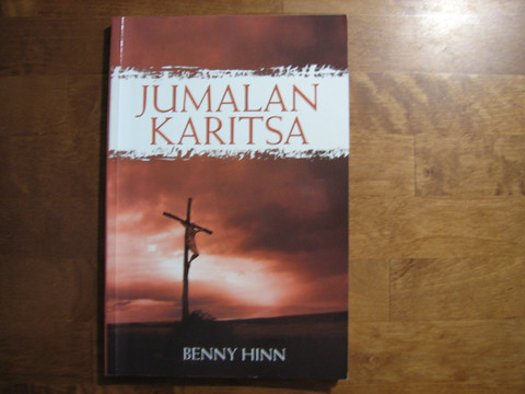 Jumalan Karitsa, Benny Hinn