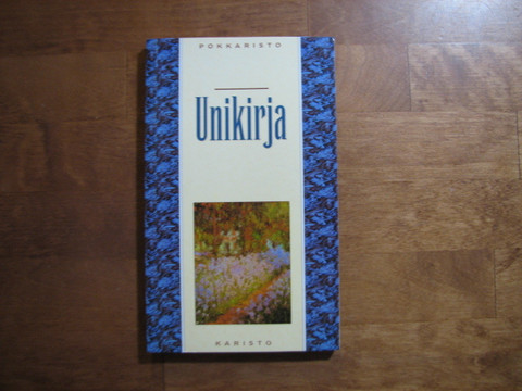 Unikirja, Heikki Siltala