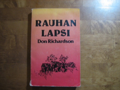 Rauhan lapsi, Don Richardson