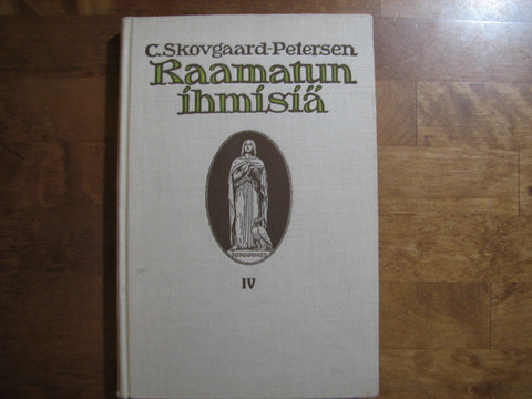 Raamatun ihmisiä IV, C. Skovgaard-Petersen