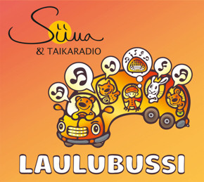 Laulubussi, Siina & Taikaradio
