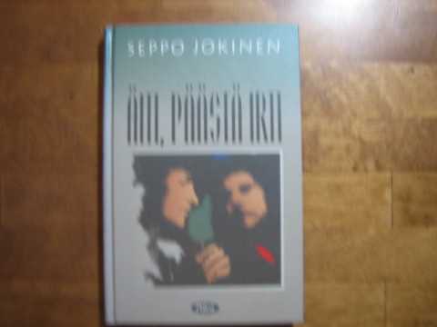 Äiti, päästä irti, Seppo Jokinen