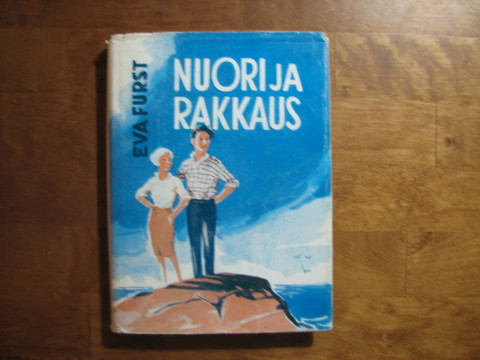Nuori ja rakkaus, Eva Furst