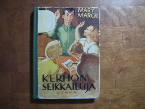 Kerhon seikkailija, Mary Marck