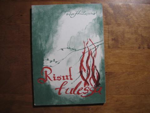 Risut tulessa, Toivo Hiilasvuo