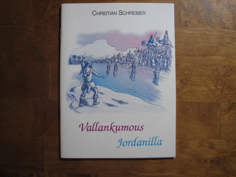 Vallankumous Jordanilla, Christian Schreiber