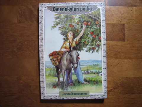 Omenakylän poika, Jorma Kuosmanen