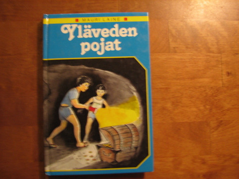Yläveden pojat, Mauri Laine