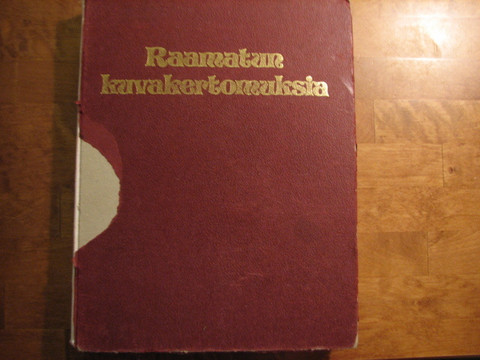 Raamatun kuvakertomuksia, Jenny Robertson, Gordon King