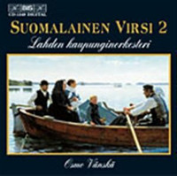 Suomalainen virsi 2, Lahden kaupunginorkesteri, o